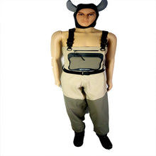 Light-Weight Feather Fishing chest  Wader Additional