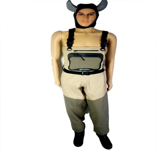 Light-Weight Feather Fishing chest  Wader Additional