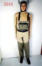 Light-Weight Feather Fishing chest  Wader Additional