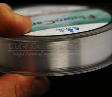 100M Fluorocarbon Fishing Line two colors