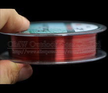 100M Fluorocarbon Fishing Line two colors