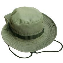 Outdoor Sports Fishing Hat Camouflage Bucket Hat Fisherman