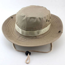 Outdoor Sports Fishing Hat Camouflage Bucket Hat Fisherman