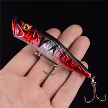 New Arrival 1 pcs Big Popper Fishing Lures