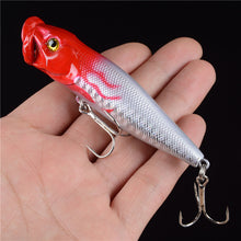 New Arrival 1 pcs Big Popper Fishing Lures