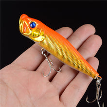 New Arrival 1 pcs Big Popper Fishing Lures