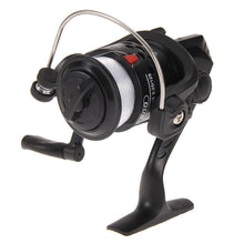 Multi-Color Aluminum Body Spinning Reel