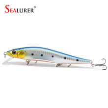 1PCS/lot 14 cm 23.7 g Fishing Lure Minnow Hard