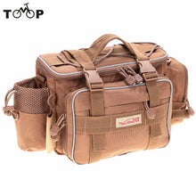 Trulinoya 40 * 15 * 19cm Fishing Bag Multi-function