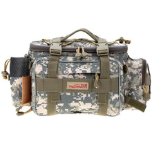 Trulinoya 40 * 15 * 19cm Fishing Bag Multi-function