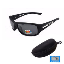 Sunglasses Men Polarized Sport Fishing Sun Glasses