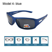 Sunglasses Men Polarized Sport Fishing Sun Glasses