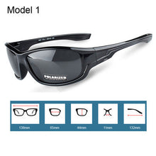 Sunglasses Men Polarized Sport Fishing Sun Glasses