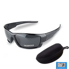 Sunglasses Men Polarized Sport Fishing Sun Glasses