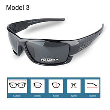 Sunglasses Men Polarized Sport Fishing Sun Glasses