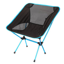 Ultra Light Folding Fishing Chair Seat for Outdoor Camping