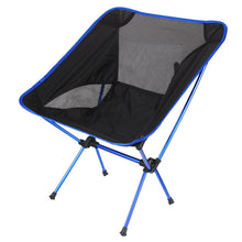 Ultra Light Folding Fishing Chair Seat for Outdoor Camping