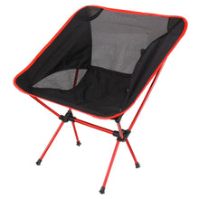 Ultra Light Folding Fishing Chair Seat for Outdoor Camping