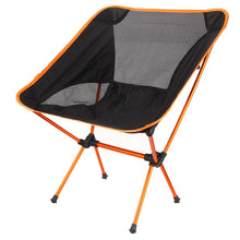 Ultra Light Folding Fishing Chair Seat for Outdoor Camping