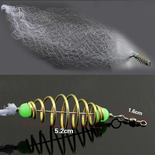 Copper Spring Shoal Fishing Net Small Mesh