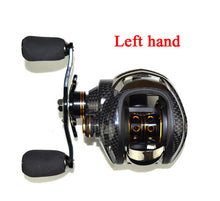 Double Brake Baitcasting Reel Fishing reel 18 BB 6.3:1