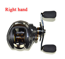 Double Brake Baitcasting Reel Fishing reel 18 BB 6.3:1