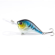 Fishing Lure Deep Swimming Crankbait 9.5cm11.4g