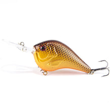 Fishing Lure Deep Swimming Crankbait 9.5cm11.4g