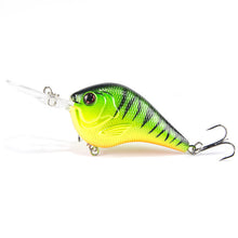 Fishing Lure Deep Swimming Crankbait 9.5cm11.4g