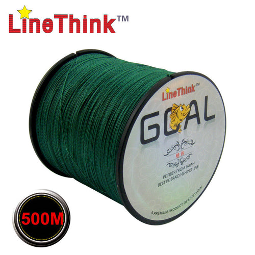 500M Brand LineThink GOAL Japan Multifilament