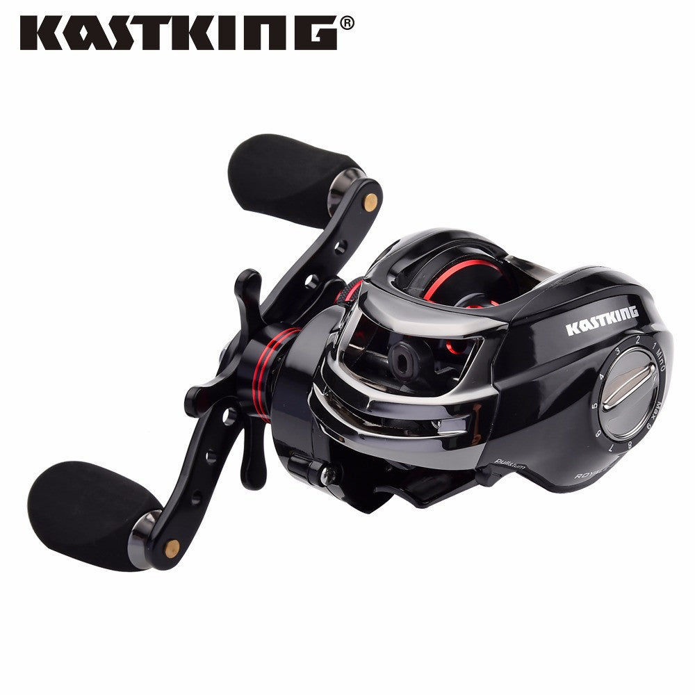 KastKing Royale Legend Right or Left Baitcasting